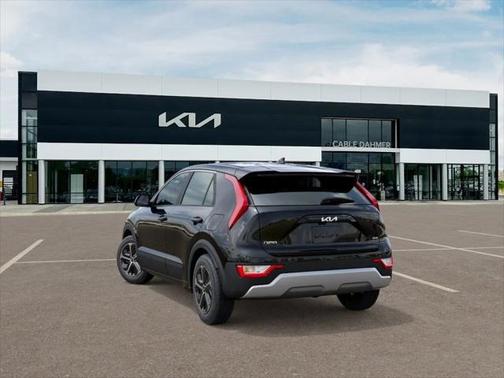 2025 Kia Niro LX