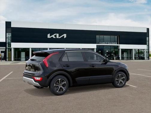 2025 Kia Niro LX