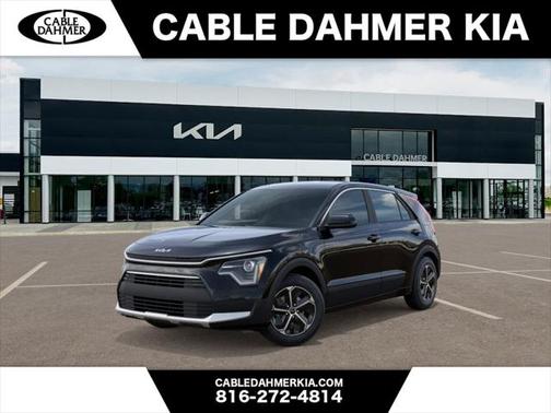 2025 Kia Niro LX