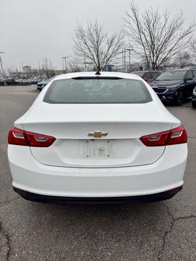 2018 Chevrolet Malibu 1LS