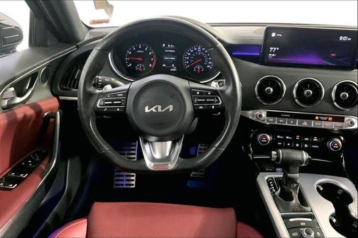 Panthera Metal 2022 Kia Stinger GT1