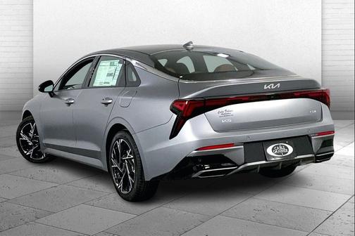 2026 Kia K5 GT-Line AWD