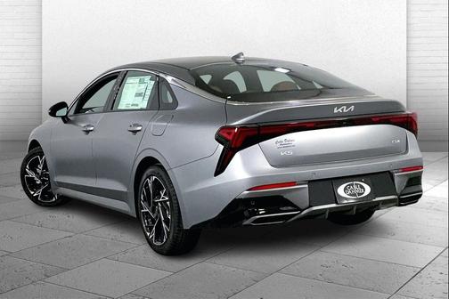 2026 Kia K5 GT-Line AWD