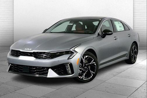 2026 Kia K5 GT-Line AWD