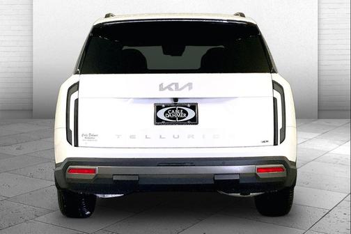 Glacial White Pearl 2027 Kia Telluride S