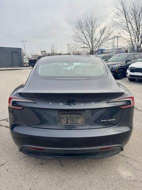 2024 Tesla Model 3 Long Range