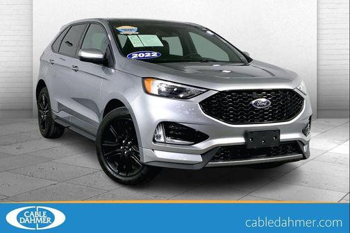 2022 Ford Edge ST Line