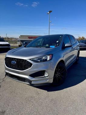 2022 Ford Edge ST Line