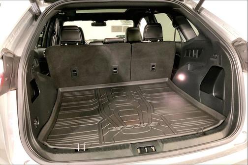 2022 Ford Edge ST Line