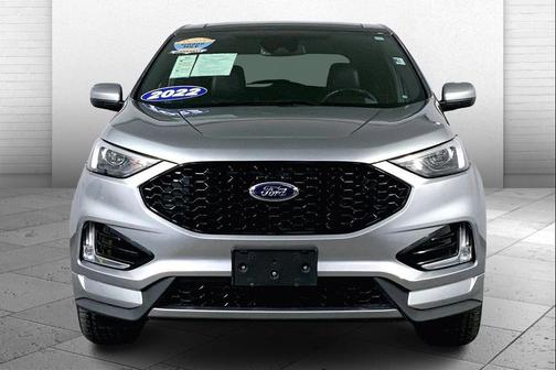 2022 Ford Edge ST Line