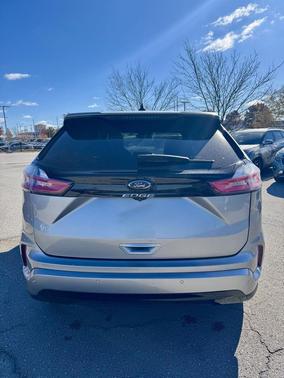 2022 Ford Edge ST Line