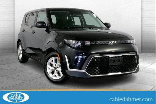 2023 Kia Soul LX