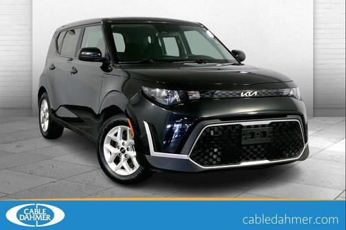 2023 Kia Soul LX