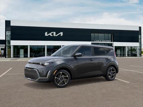 2025 Kia Soul EX