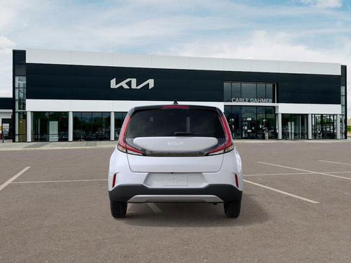 2025 Kia Soul LX