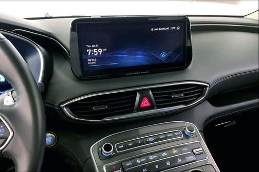 2023 Hyundai SANTA FE SEL 2.4