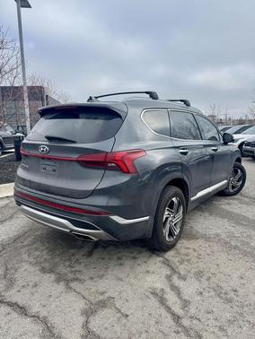 2023 Hyundai SANTA FE SEL 2.4