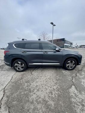 2023 Hyundai SANTA FE SEL 2.4