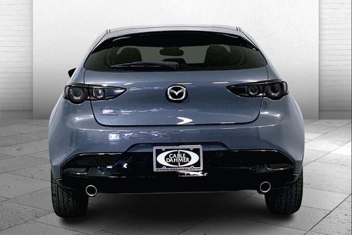 2023 Mazda Mazda3 FWD