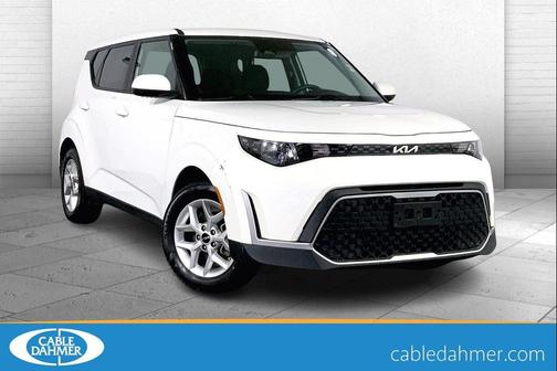 2024 Kia Soul LX