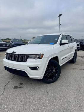 2021 Jeep Grand Cherokee Laredo