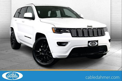 2021 Jeep Grand Cherokee Laredo