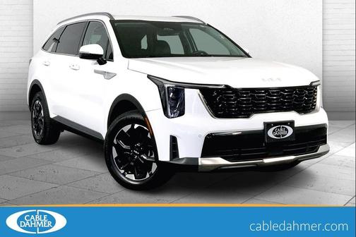 2024 Kia Sorento S