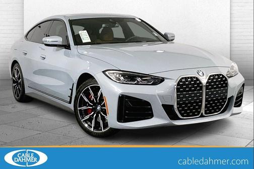 2022 BMW 430 Gran Coupe i