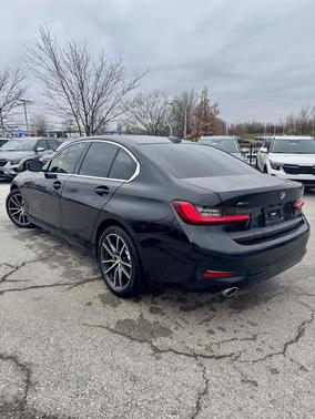 2022 BMW 330 xDrive