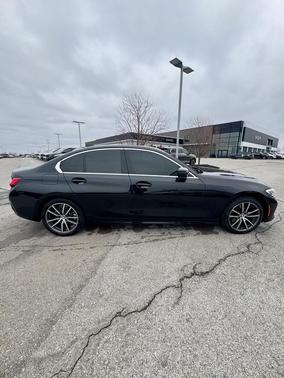2022 BMW 330 xDrive