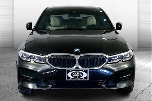 2022 BMW 330 xDrive
