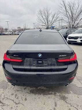 2022 BMW 330 xDrive