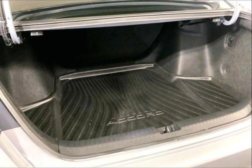 Urban Gray Pearl 2023 Honda Accord Hybrid Sport-L