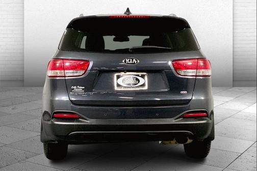 Platinum Graphite 2018 Kia Sorento LX