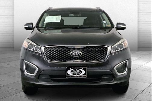 Platinum Graphite 2018 Kia Sorento LX