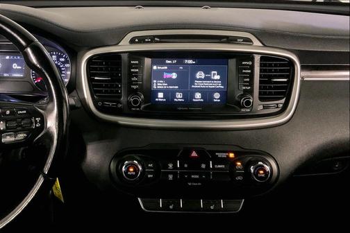 Platinum Graphite 2018 Kia Sorento LX