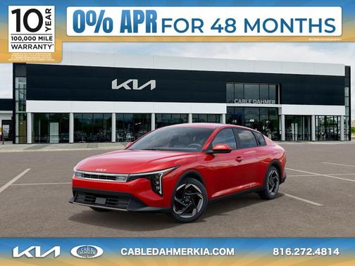 2025 Kia K4 EX