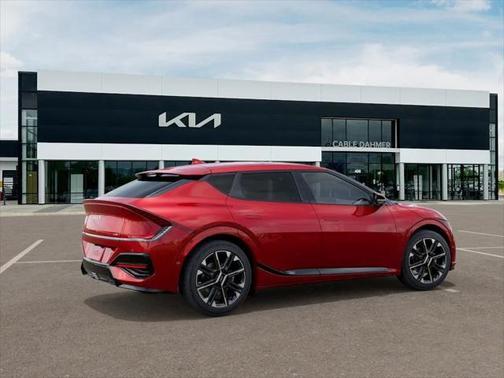 2025 Kia EV6 GT-Line