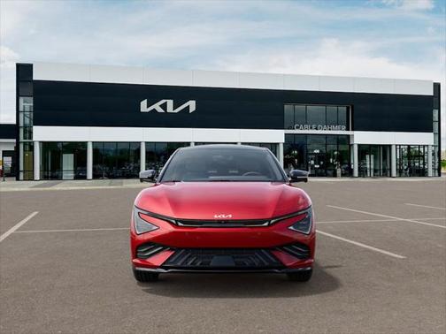 2025 Kia EV6 GT-Line