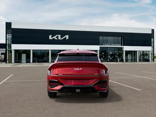 2025 Kia EV6 GT-Line