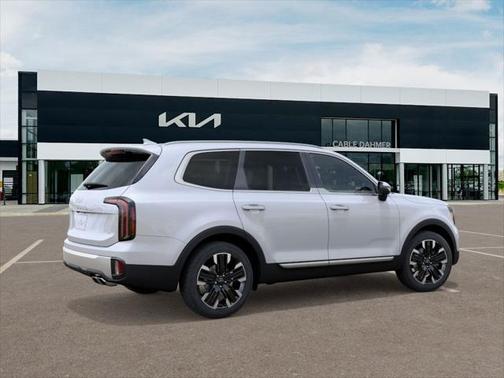 2025 Kia Telluride SX Prestige