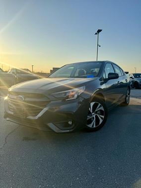 2024 Subaru Legacy Premium