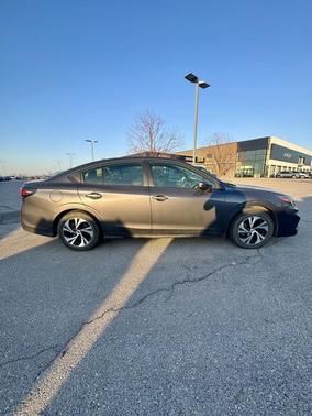 2024 Subaru Legacy Premium