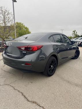 2016 Mazda Mazda3 i Sport