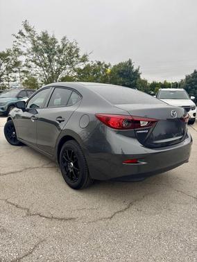 2016 Mazda Mazda3 i Sport