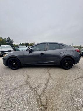 2016 Mazda Mazda3 i Sport