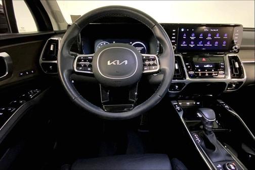 Ebony Black 2023 Kia Sorento SX