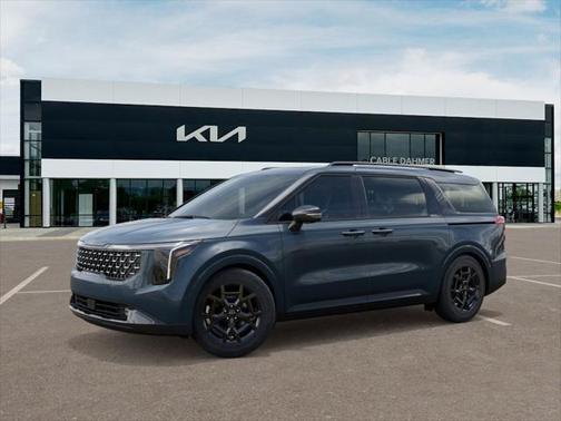 2025 Kia Carnival Hybrid SX Prestige