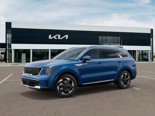2025 Kia Sorento Hybrid EX