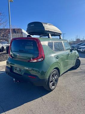 2021 Kia Soul EX